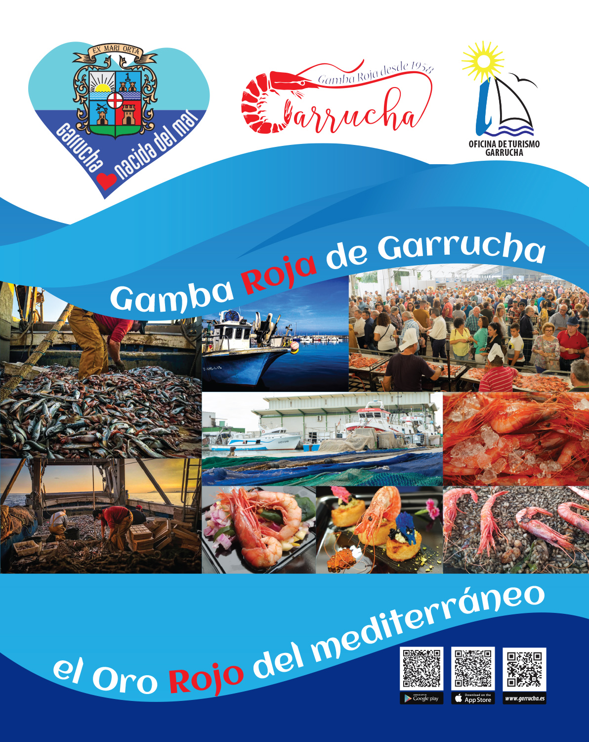 Cartel FITUR 2019 Garrucha